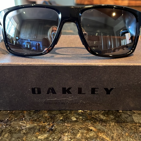 Oakley CrossRange black prizm sunglasses - Picture 8 of 12